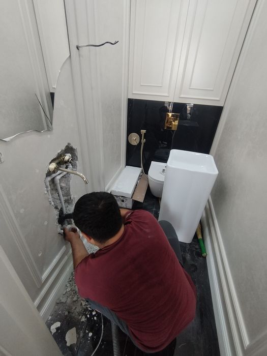 Сантехник не дорого