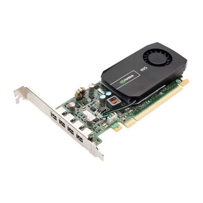 Placa Video nVidia Quadro NVS 510 2GB DDR3 128 bit