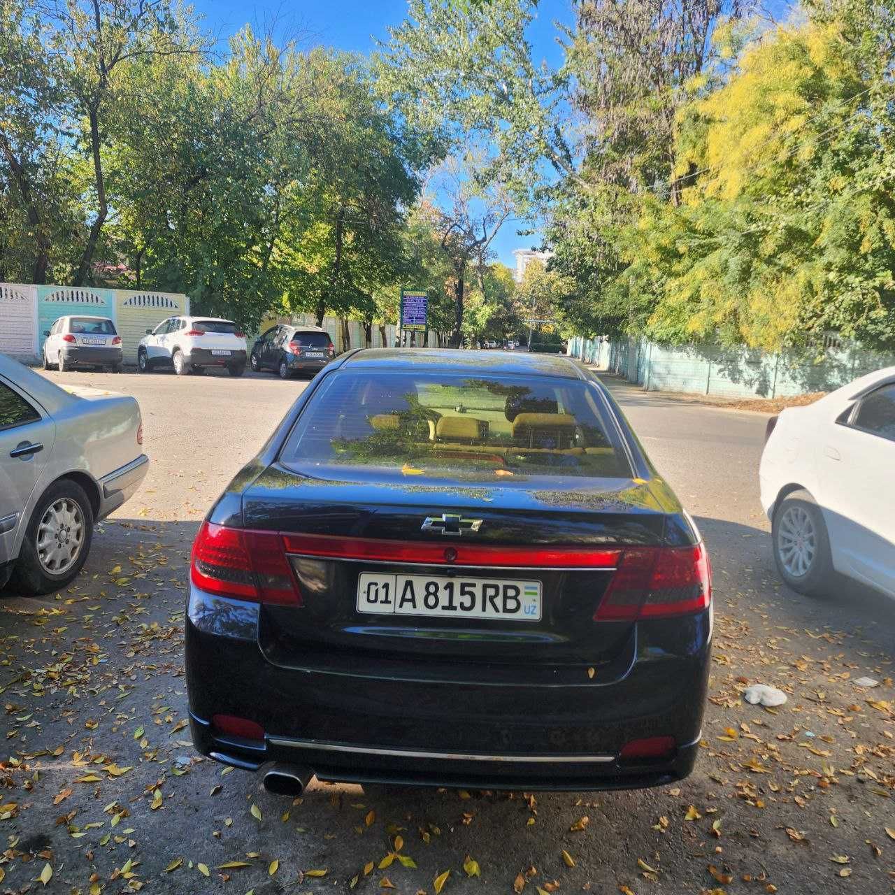 Эпика с авторским дизайном салона