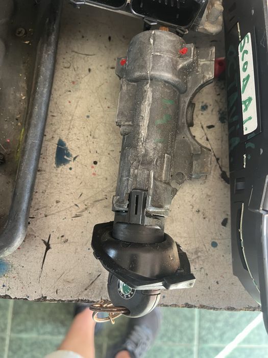 kit pornire skoda octavia 1 1,4 i 036906032j