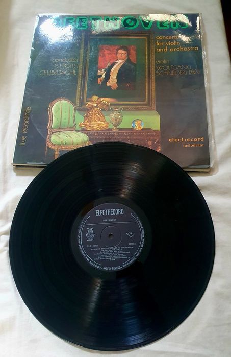 Discuri vinil 5 bucati