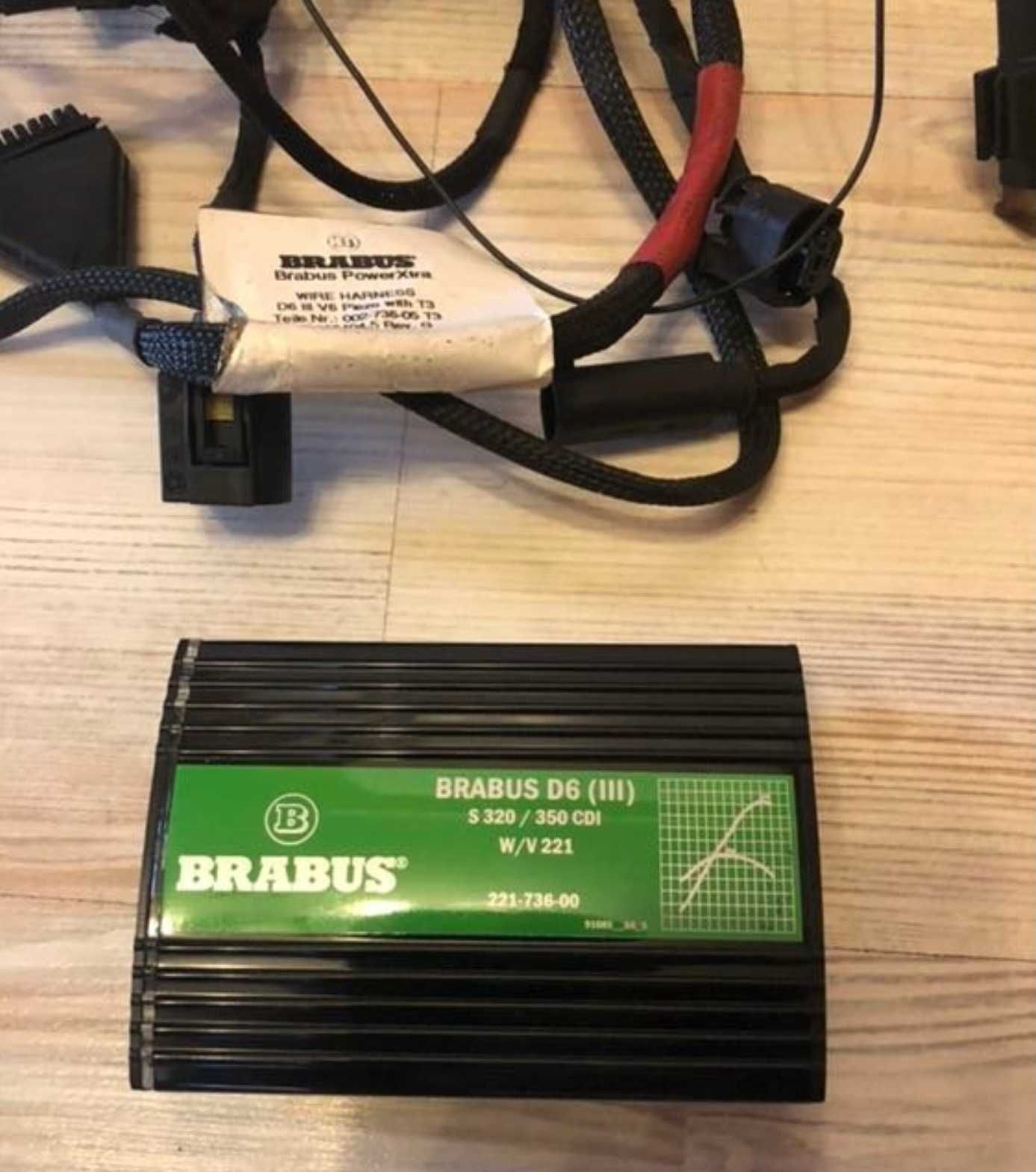 Brabus power box