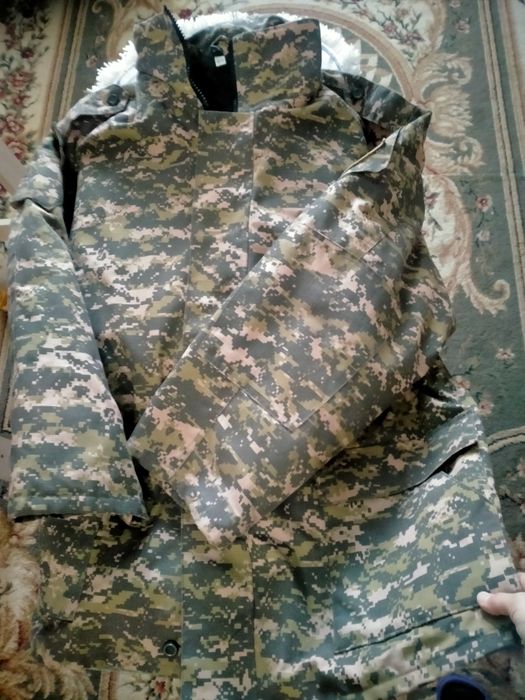 Продам военную форму