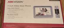 Video interfon Hikvision