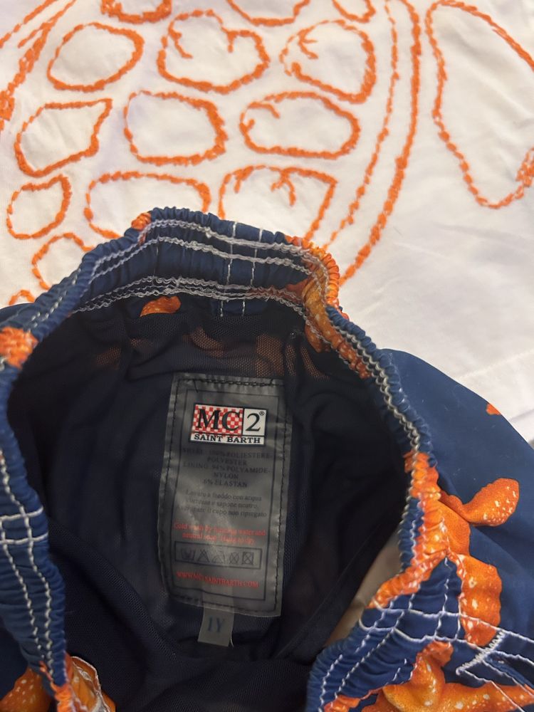 Детски бански Vilebrequin, MC2, GAP