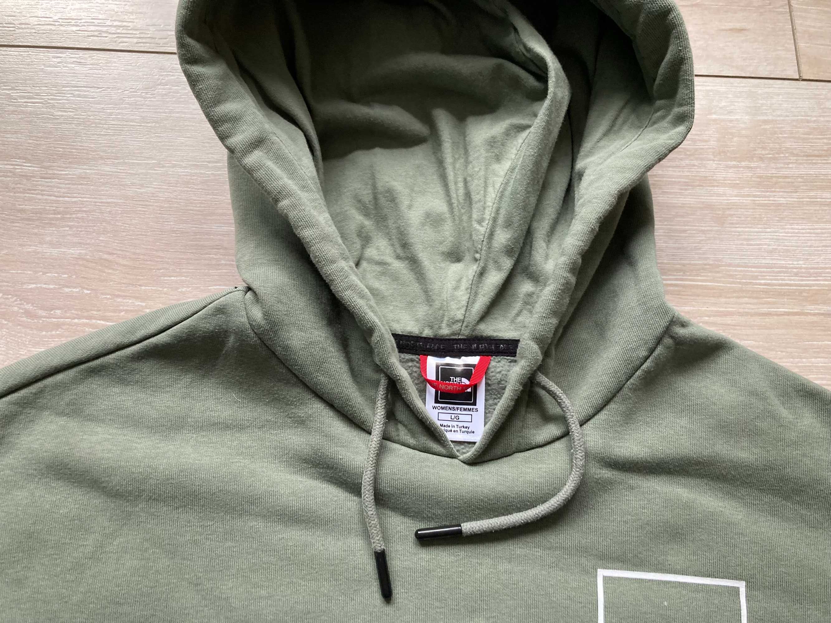 The North Face женски суитчър суичър размер L