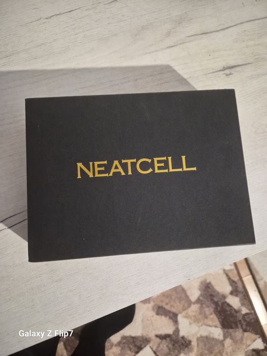 Пикосекунден лазер Neatcell- нов!