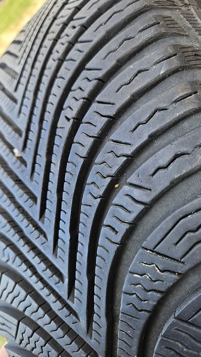 4бр гуми 215 55 16 мишелин