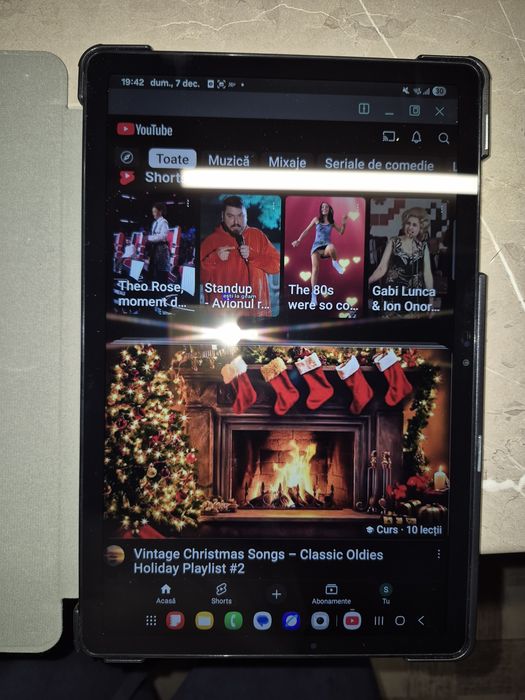 Tableta SAMSUNG Galaxy Tab A9 Plus, 11", 128GB, 8GB RAM, Wi-Fi/Bluetoo