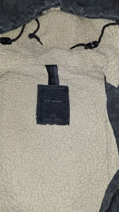 Мъжко яке зимно  LC Waikiki