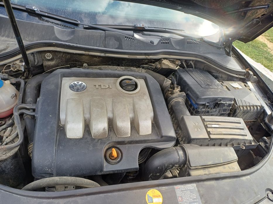 Vând Passat b6 an 2005