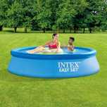 Piscina Rotundă Intex 244x61cm - No - produs resigilat (nou) Decathlon