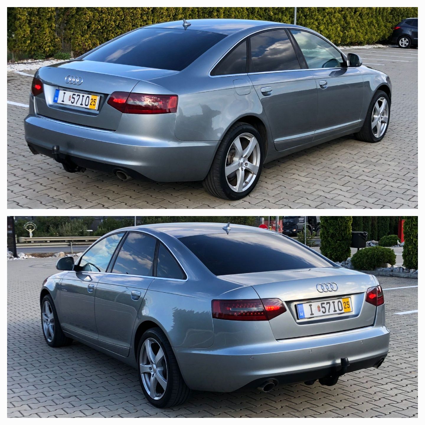 Audi A6 an 2010 2.0tdi 170cp clima navigatie jante18 euro5