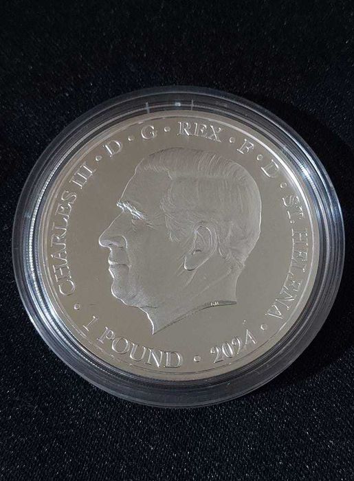 Сребърни монети по 1 унция - 1 OZ , различни Brilliant Uncirculated