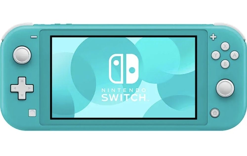 Vand nintendo switch lite
