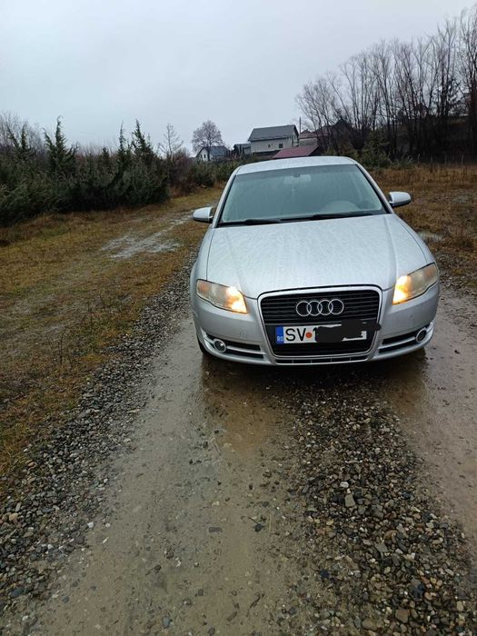 Vând Audi A4 b7..