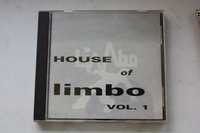 CD Various ‎– House Of Limbo Vol. 1