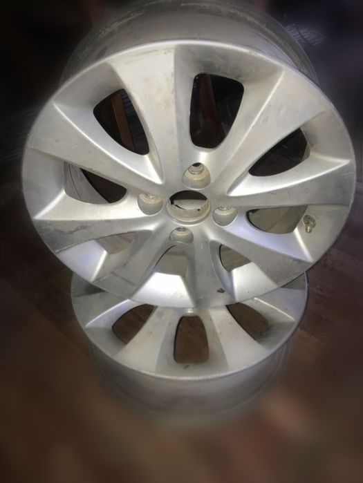 Продам диски Hyundai Accent R15