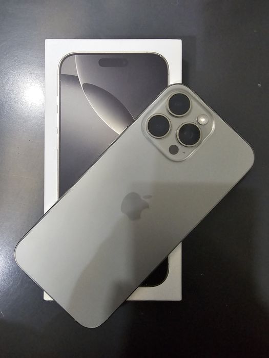 Iphone 16 Pro Max 97%