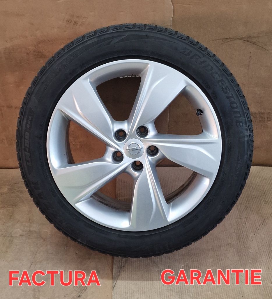 Jante originale  Opel Grandland X 18" - FACTURA, GARANTIE