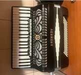 Acordeon Vermona 120 Basi