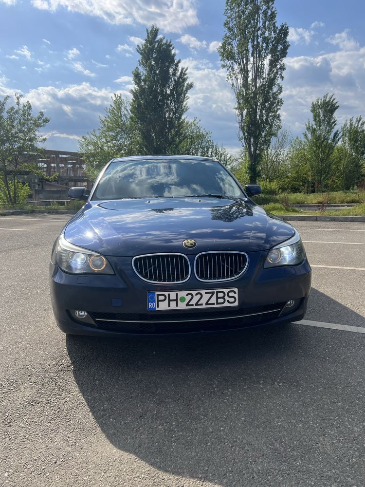 Bmw seria 5 e60 diesel