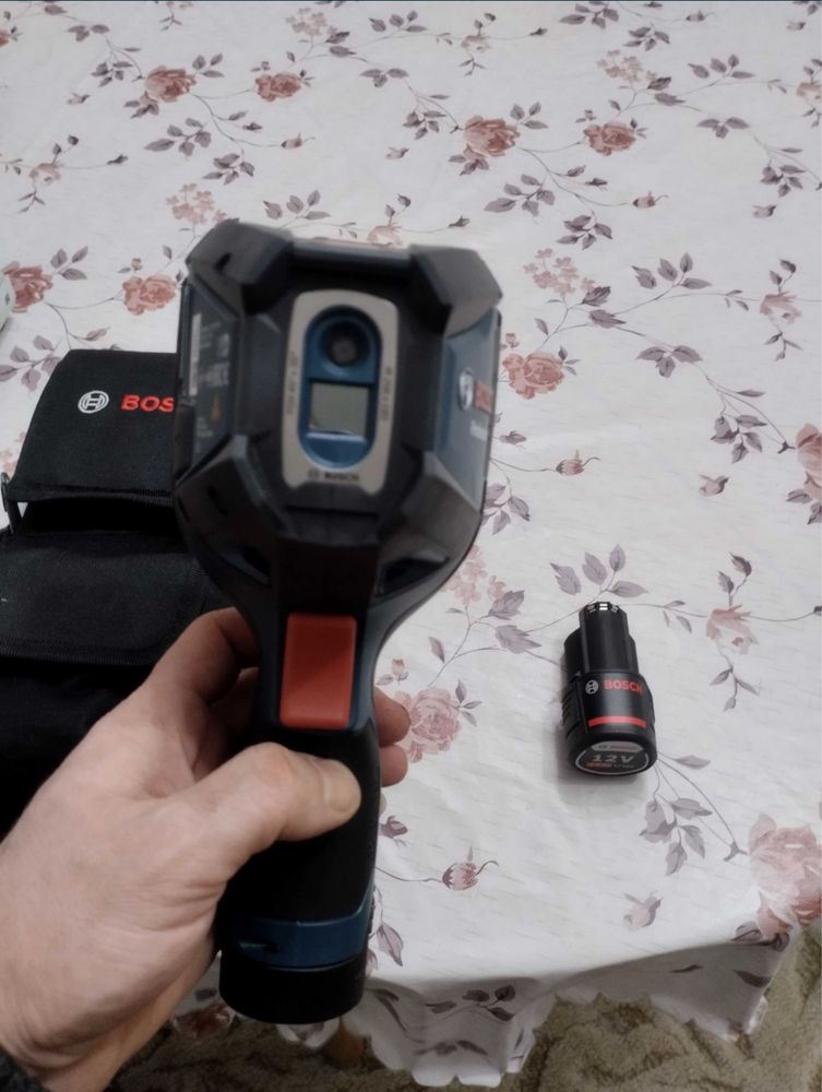 Термокамера BOSCH GTC 400 C professional