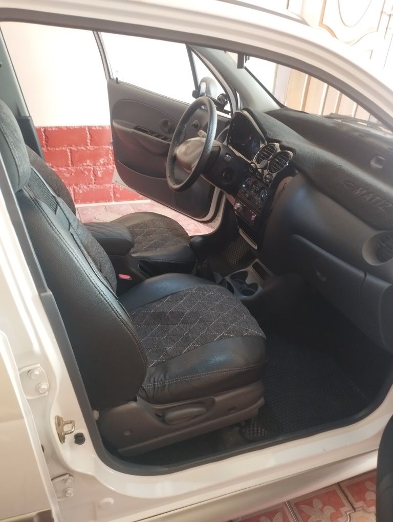 Matiz Best sotiladi srochna