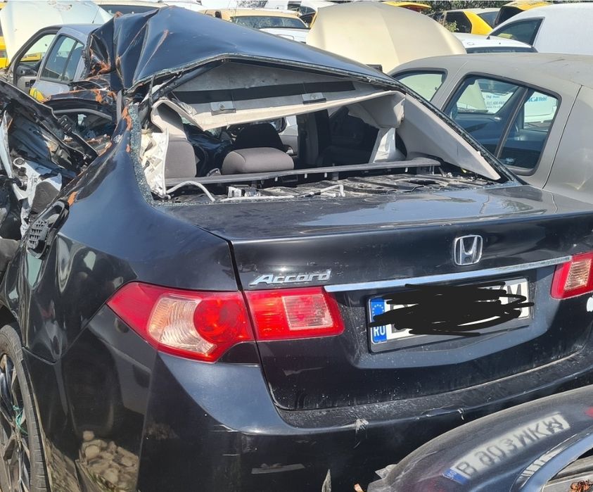 Aripa far motor bara honda accord