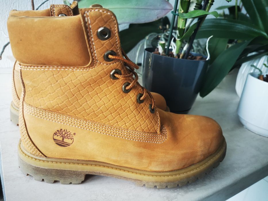 Дамски ботуши Timbarland