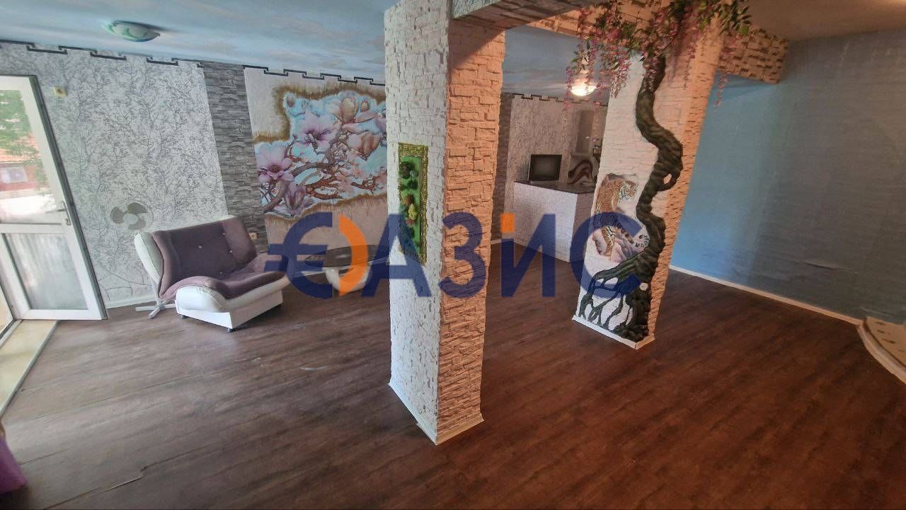 Апартамент с 1 спалня, партер, 72.5 кв. м., Свети Влас, цена 78000