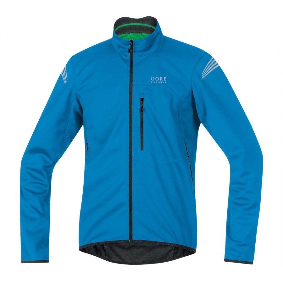 Gore Bike Wear Element Windstopper Soft Shell -  вело яке КАТО НОВО