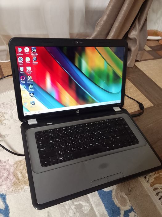 Ноутбук ОЗУ 6 память 500