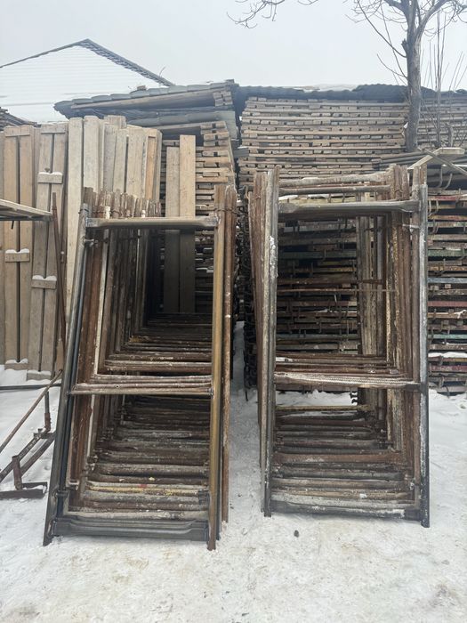 Аренда лесов, вышка тура, леса на колесах