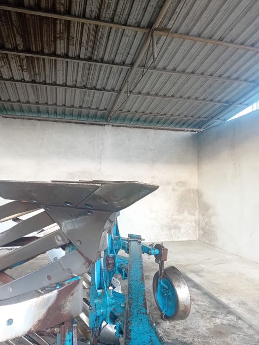 Plug Lemken 140 reversibil