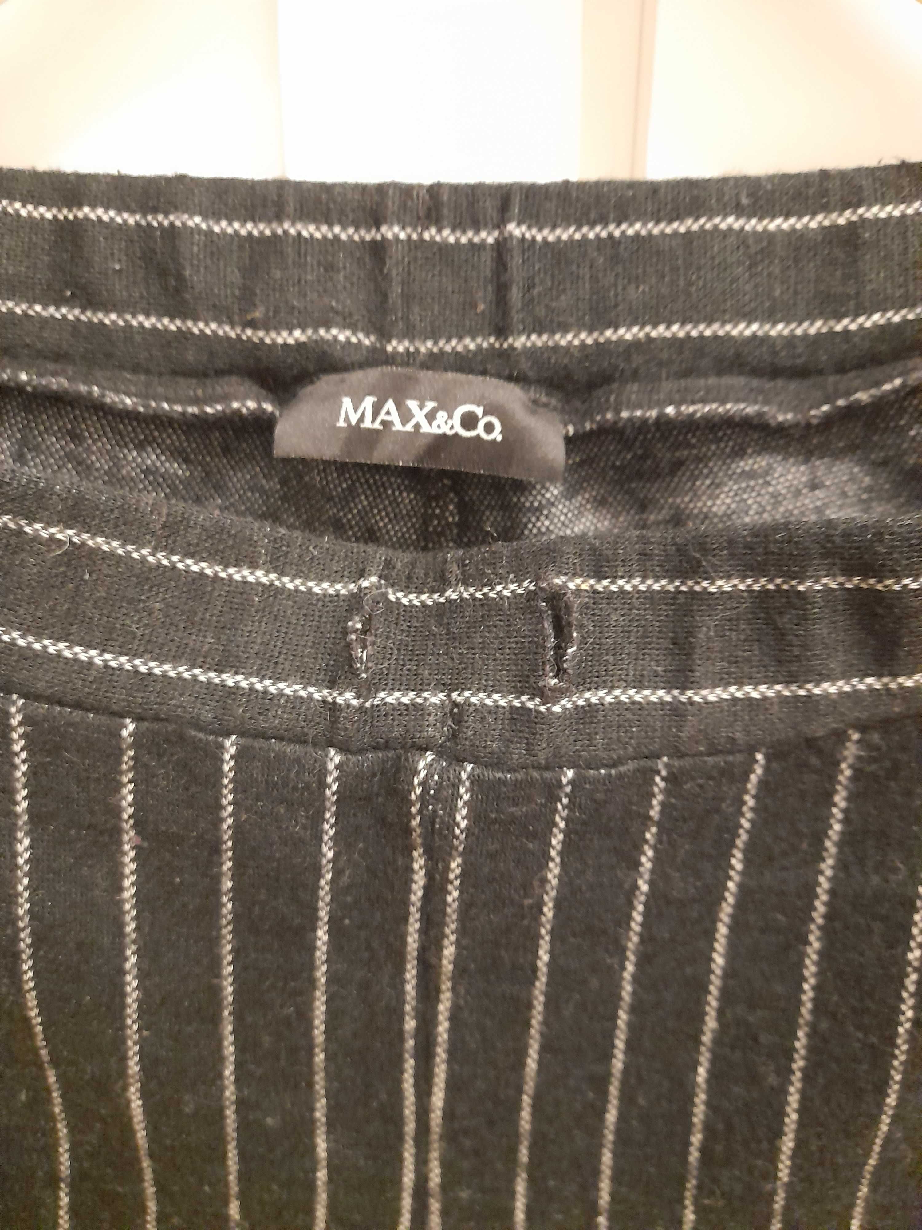 Pantalon Max&co, cu lana , nr.36-38, 50 lei