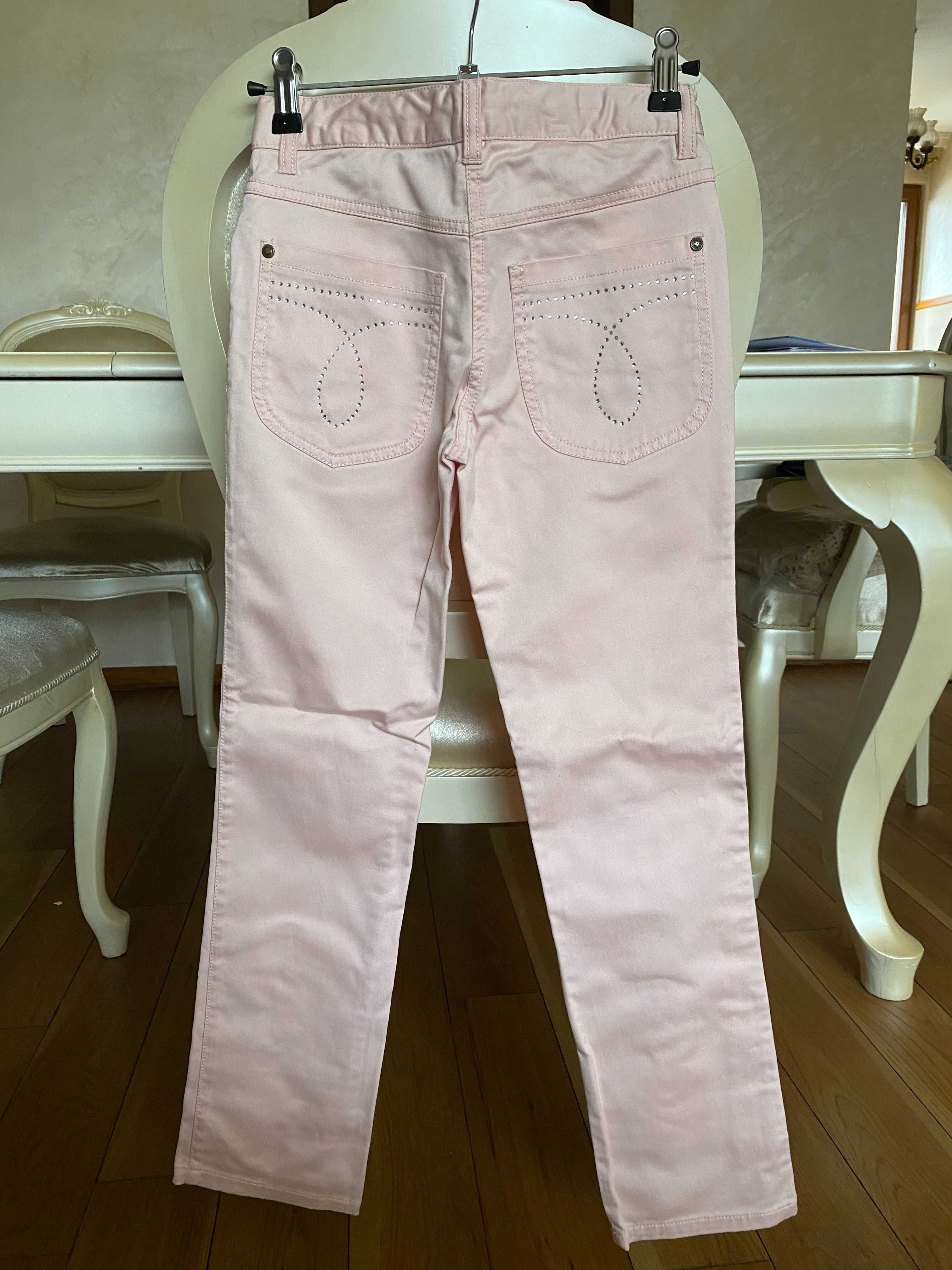 Детски Панталон за момиче за 10г. марка Calvin Jeans Klein