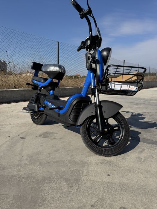 Електрически скутер PS-06 48V/20AH 1200W