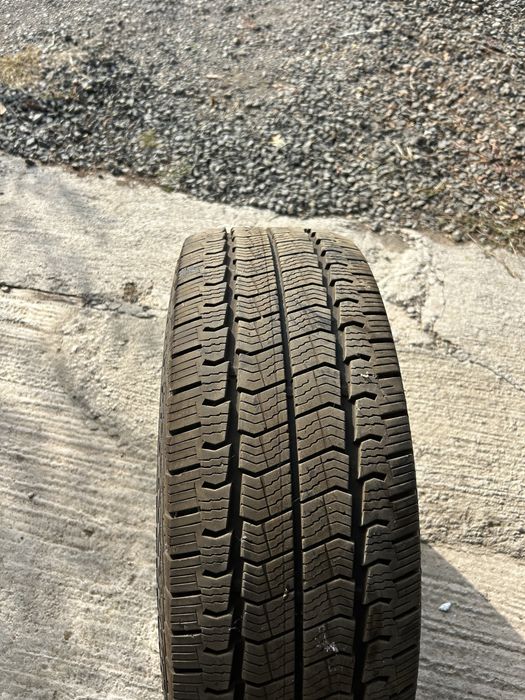 Vand jante cu cauciucuriC  M+S 235/65/16