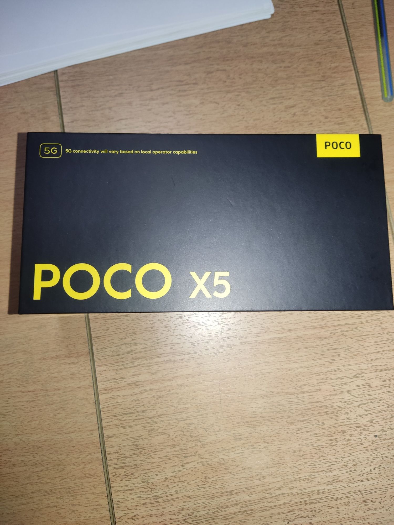 POCO X5 8/256 новый