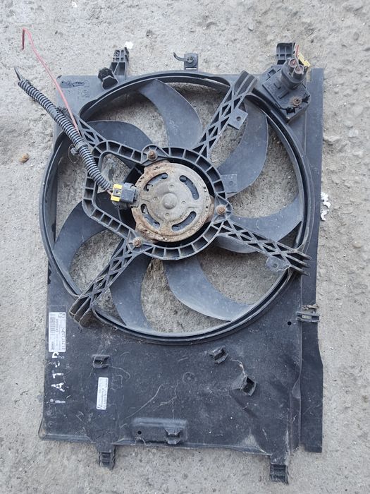 Ventilator racire FIAT PUNTO GRANDE 05 1.2 / 1.4 51797135ib