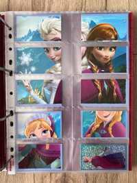 Stickere Panini seria Frozen 2013