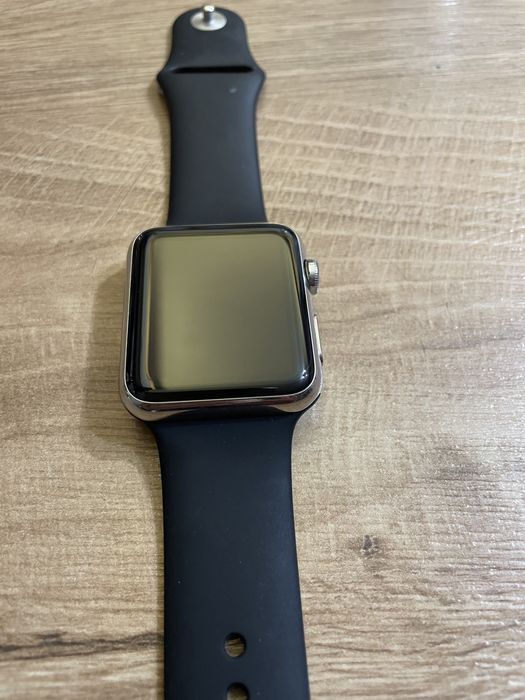 Apple Watch 42mm Stainless Steel