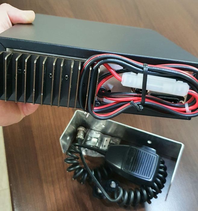 Statie radio CB - Northpoint 9HP-60W (Magnum S9)* stare ca noua