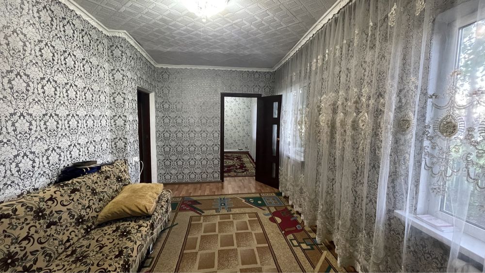 Дом в поселке Баймырза