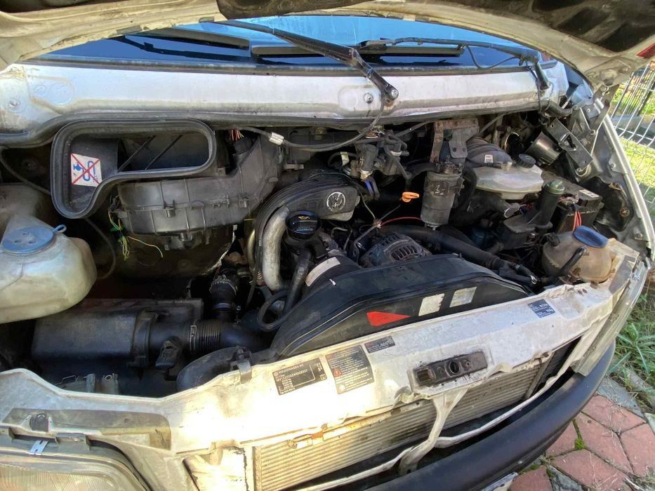 Volkswagej LT 2.5 TDI
