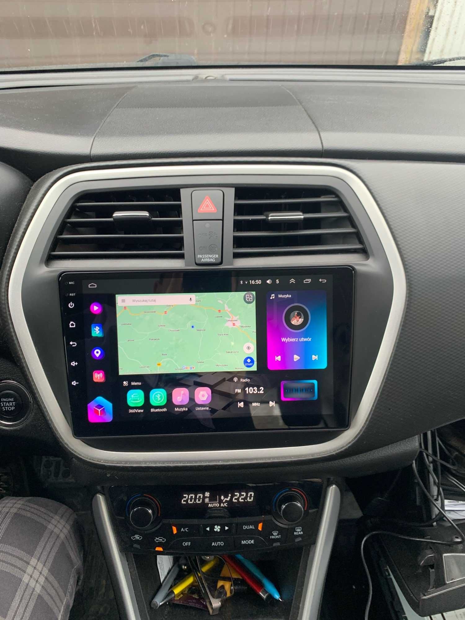 Suzuki SX4/S-Cross 2012 - 2016 Android Mултимедия/Навигация