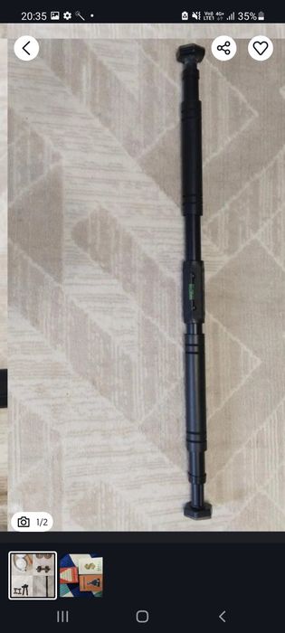 Продам турник распорный