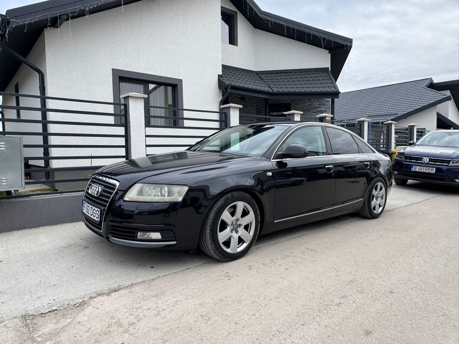 Audi A6 Primul propietar,vand audi a6