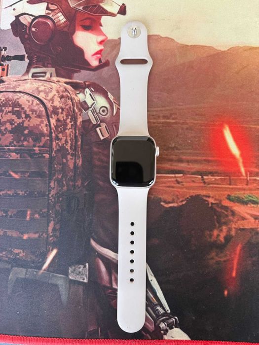 Vand Ceas iPhone Apple Watch SE - 2nd Gen V2